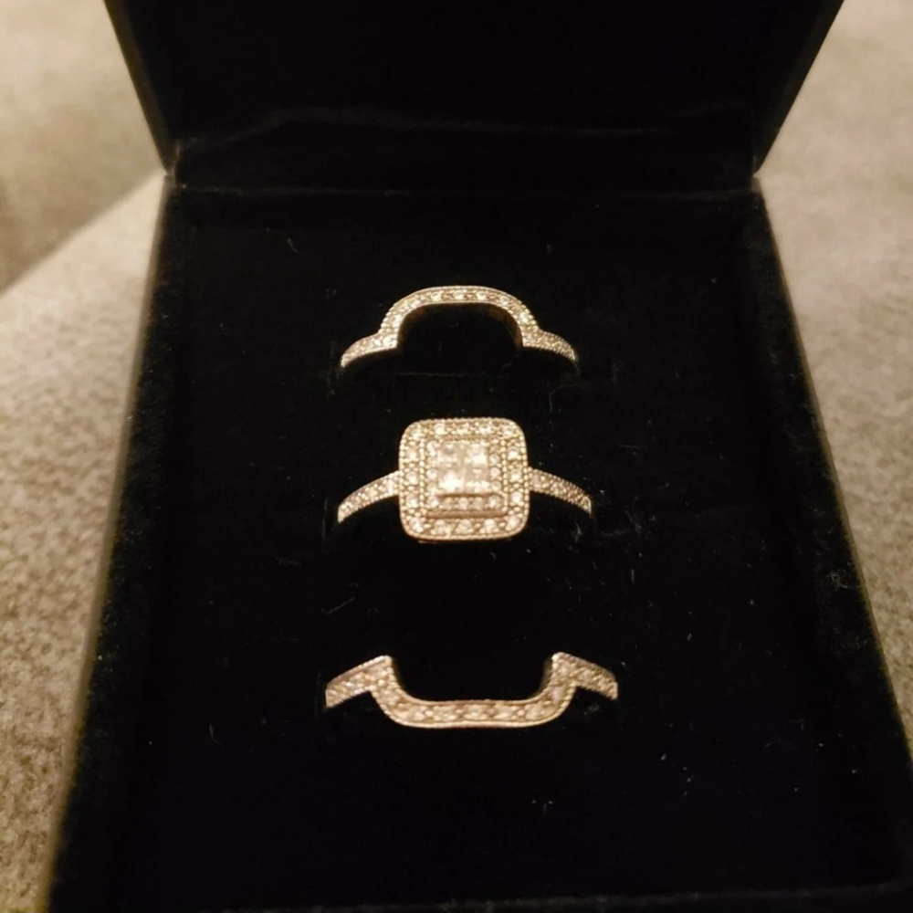 Lajerrio Wedding Rings ❤